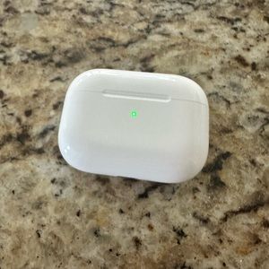 Apple AirPods Pro.  Great condition.   Sanitized.